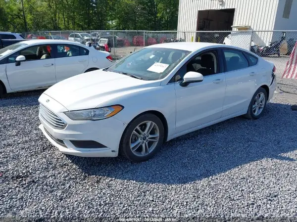 3FA6P0H77JR152243 2018 FORD FUSION - Image 2