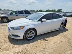 3FA6P0H77JR155983 2018 FORD FUSION