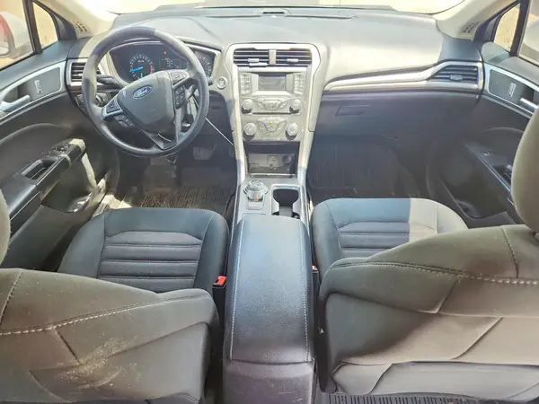 3FA6P0H77JR155983 2018 FORD FUSION - Image 8