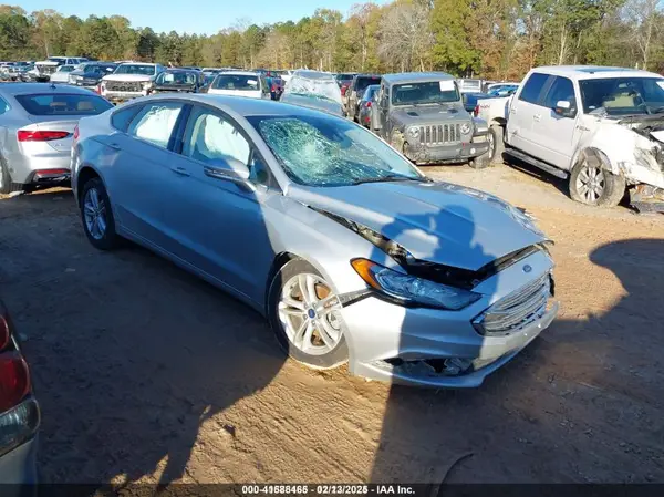 3FA6P0H77JR156518 2018 FORD FUSION - Image 1