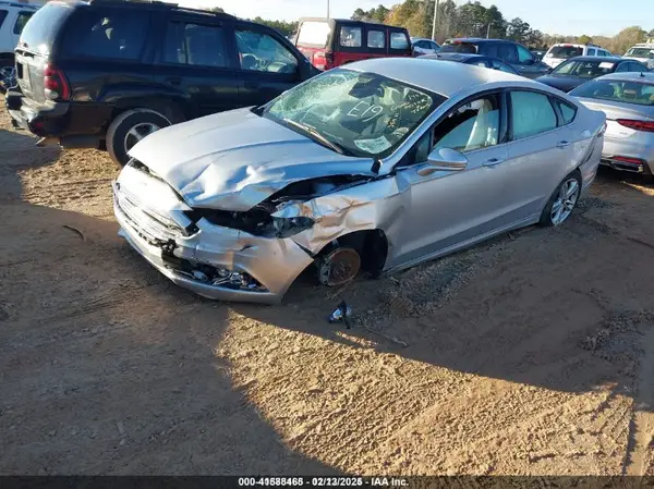 3FA6P0H77JR156518 2018 FORD FUSION - Image 2