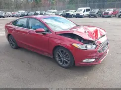 3FA6P0H77JR157104 2018 FORD FUSION
