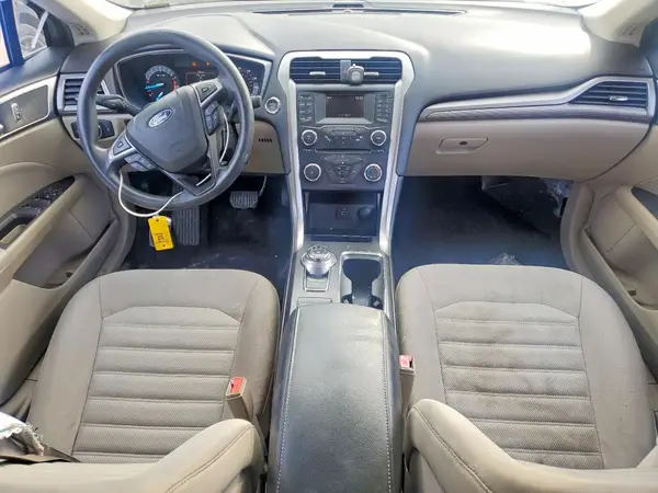 3FA6P0H77JR162514 2018 FORD FUSION - Image 4