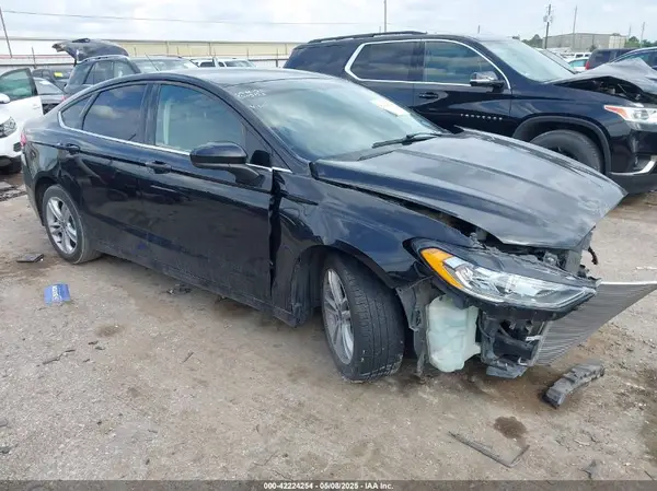 3FA6P0H77JR164991 2018 FORD FUSION - Image 1