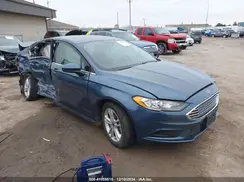 3FA6P0H77JR165624 2018 FORD FUSION