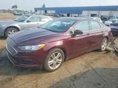 3FA6P0H77JR166305 2018 FORD FUSION