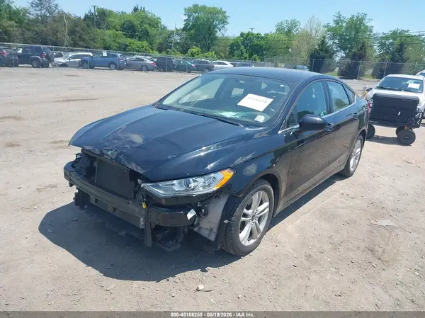3FA6P0H77JR170385 2018 FORD FUSION - Image 2