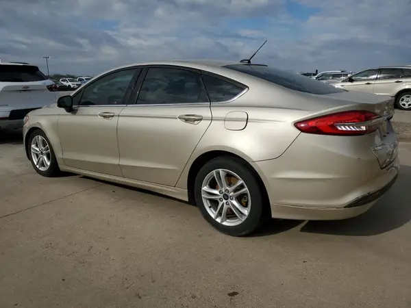 3FA6P0H77JR176302 2018 FORD FUSION - Image 2