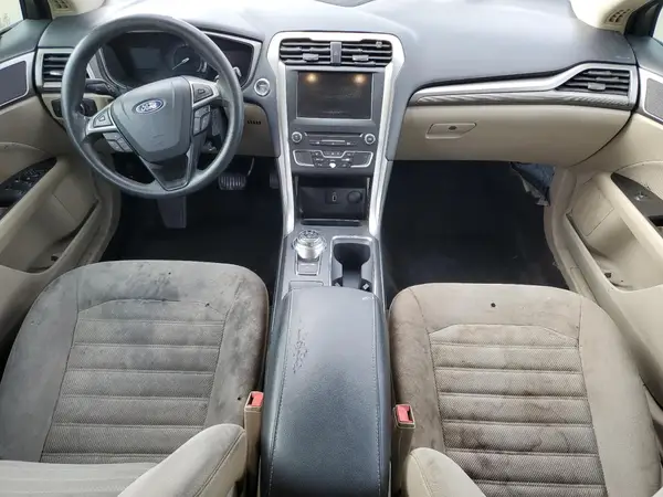 3FA6P0H77JR176302 2018 FORD FUSION - Image 8