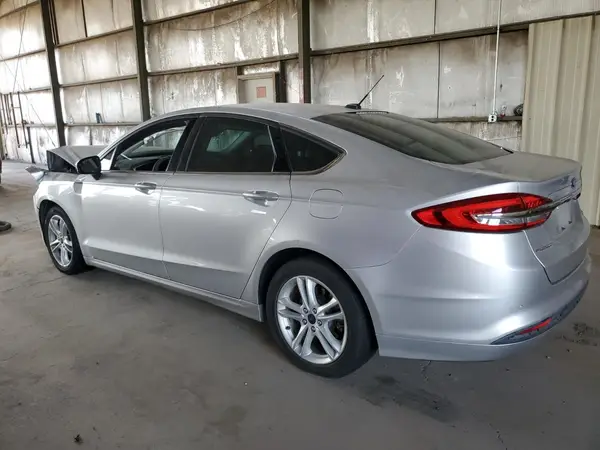 3FA6P0H77JR177188 2018 FORD FUSION - Image 2