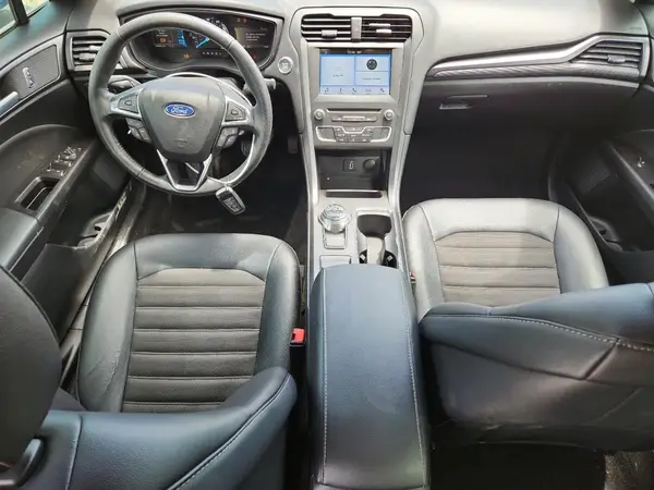 3FA6P0H77JR178311 2018 FORD FUSION - Image 8