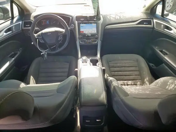 3FA6P0H77JR180124 2018 FORD FUSION - Image 8