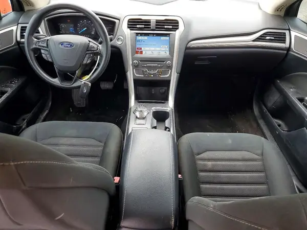3FA6P0H77JR180639 2018 FORD FUSION - Image 8
