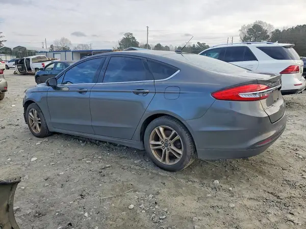 3FA6P0H77JR184190 2018 FORD FUSION - Image 2