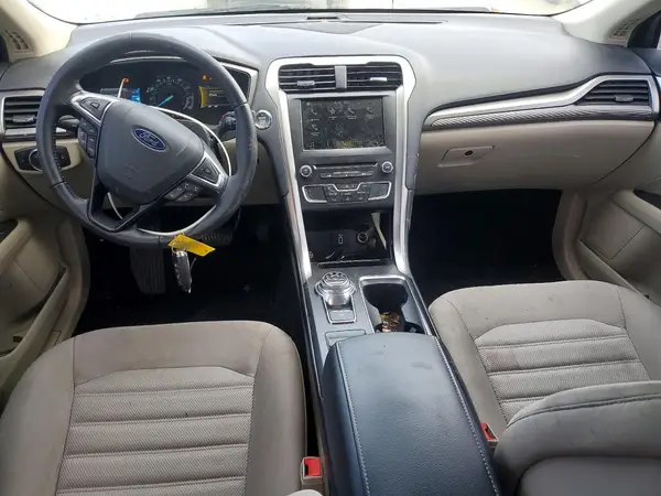3FA6P0H77JR184190 2018 FORD FUSION - Image 8