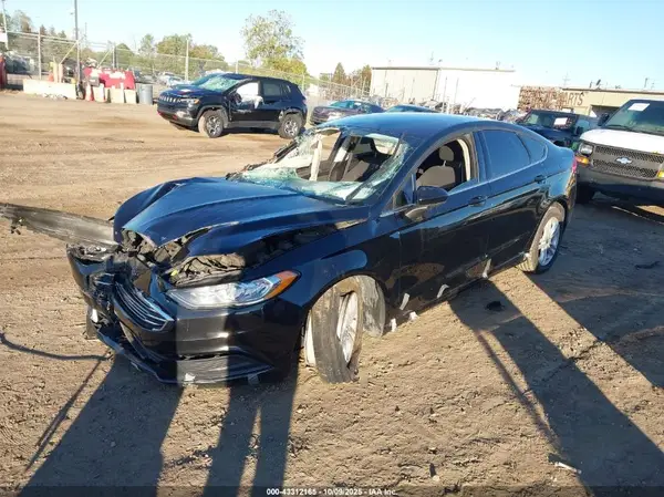 3FA6P0H77JR185596 2018 FORD FUSION - Image 2