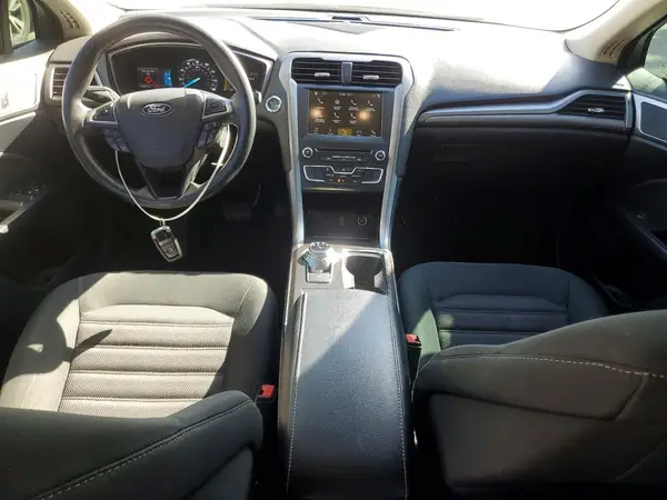 3FA6P0H77JR187171 2018 FORD FUSION - Image 8