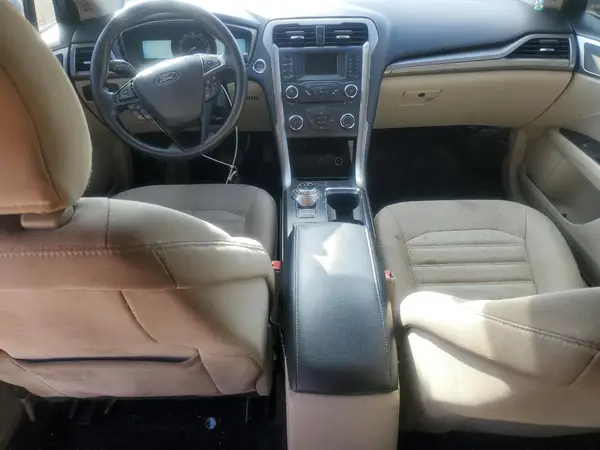 3FA6P0H77JR188708 2018 FORD FUSION - Image 8