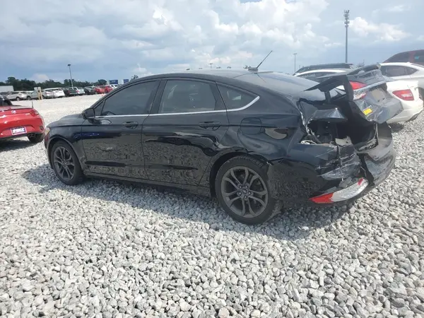 3FA6P0H77JR190216 2018 FORD FUSION - Image 2