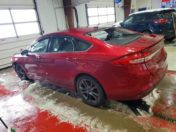 3FA6P0H77JR190555 2018 FORD FUSION - Image 2