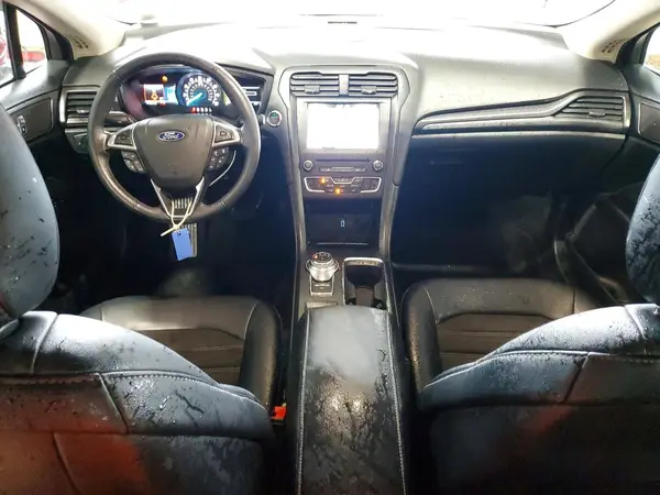 3FA6P0H77JR190555 2018 FORD FUSION - Image 8