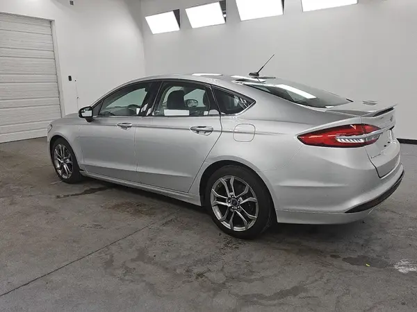 3FA6P0H77JR190975 2018 FORD FUSION - Image 2