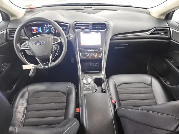 3FA6P0H77JR190975 2018 FORD FUSION - Image 8