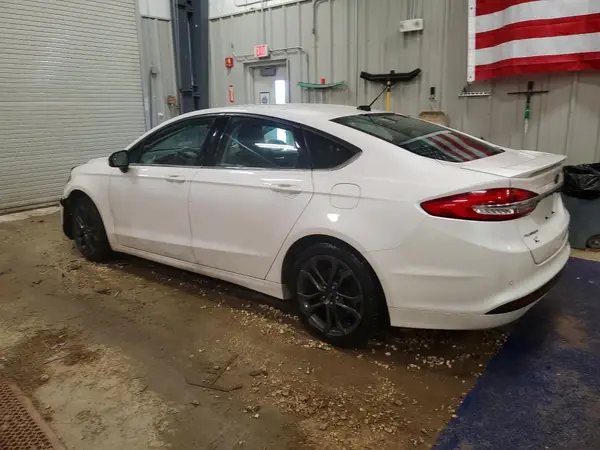 3FA6P0H77JR191656 2018 FORD FUSION - Image 2