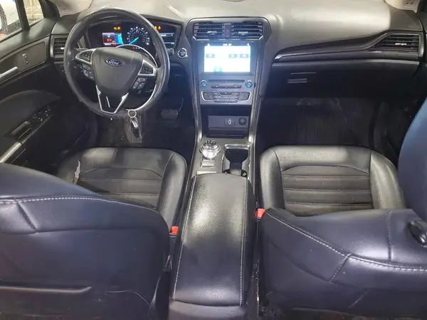 3FA6P0H77JR191656 2018 FORD FUSION - Image 8