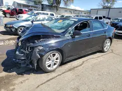 3FA6P0H77JR191818 2018 FORD FUSION
