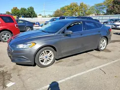 3FA6P0H77JR196176 2018 FORD FUSION