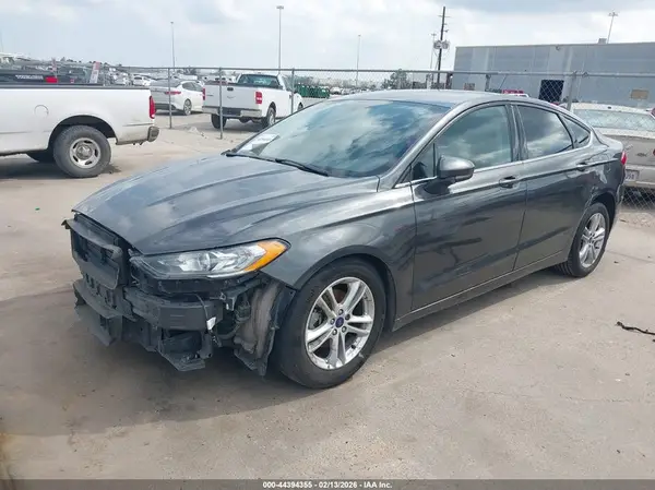 3FA6P0H77JR221173 2018 FORD FUSION - Image 2