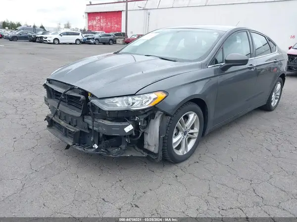 3FA6P0H77JR227264 2018 FORD FUSION - Image 2
