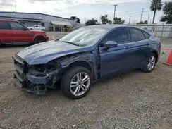 3FA6P0H77JR227281 2018 FORD FUSION