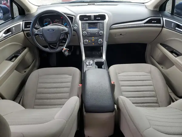 3FA6P0H77JR227281 2018 FORD FUSION - Image 8