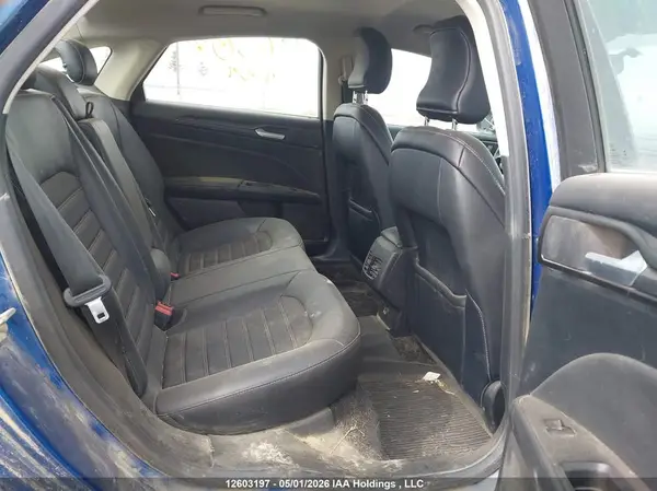 3FA6P0H77JR227961 2018 FORD FUSION - Image 8