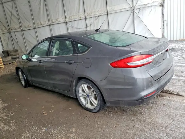 3FA6P0H77JR236739 2018 FORD FUSION - Image 2