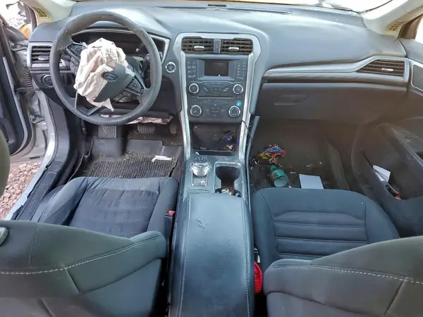 3FA6P0H77JR241682 2018 FORD FUSION - Image 8