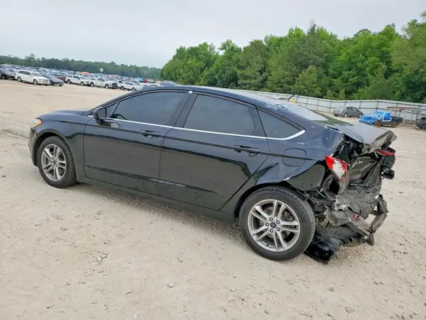3FA6P0H77JR243075 2018 FORD FUSION - Image 2