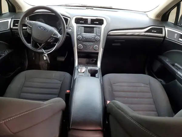3FA6P0H77JR243075 2018 FORD FUSION - Image 8