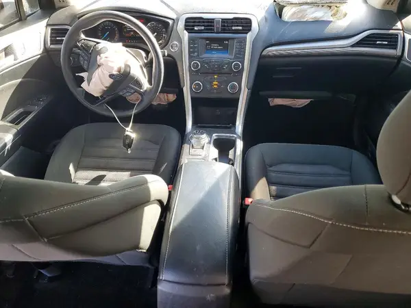 3FA6P0H77JR261513 2018 FORD FUSION - Image 8