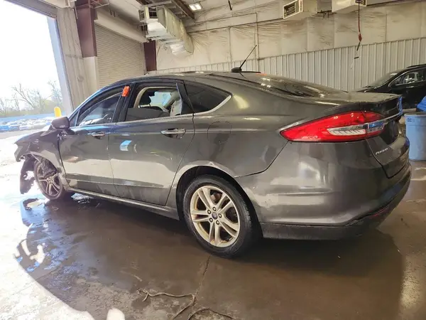 3FA6P0H77JR261544 2018 FORD FUSION - Image 2