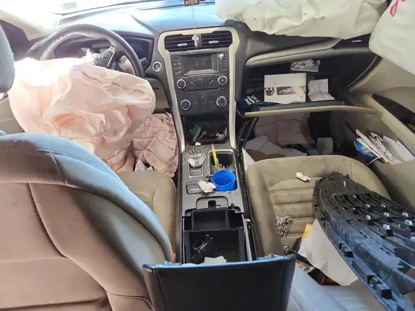 3FA6P0H77JR261544 2018 FORD FUSION - Image 8