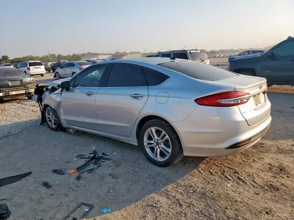 3FA6P0H77JR267134 2018 FORD FUSION - Image 2
