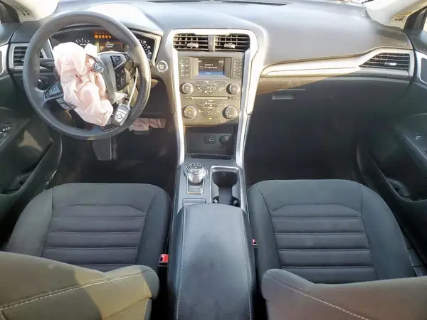 3FA6P0H77JR267134 2018 FORD FUSION - Image 8