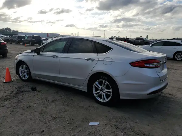 3FA6P0H77JR267554 2018 FORD FUSION - Image 2