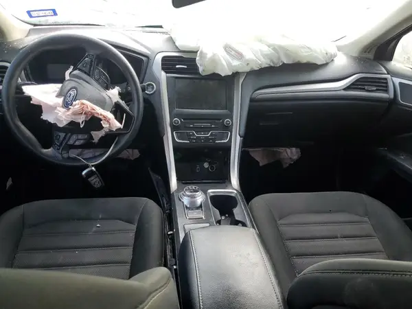 3FA6P0H77JR267554 2018 FORD FUSION - Image 8