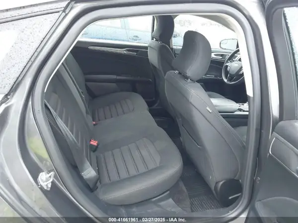 3FA6P0H77JR268865 2018 FORD FUSION - Image 8
