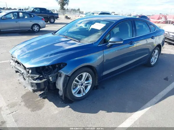 3FA6P0H77JR270728 2018 FORD FUSION - Image 2