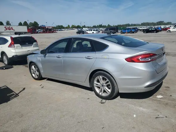 3FA6P0H77JR270910 2018 FORD FUSION - Image 2
